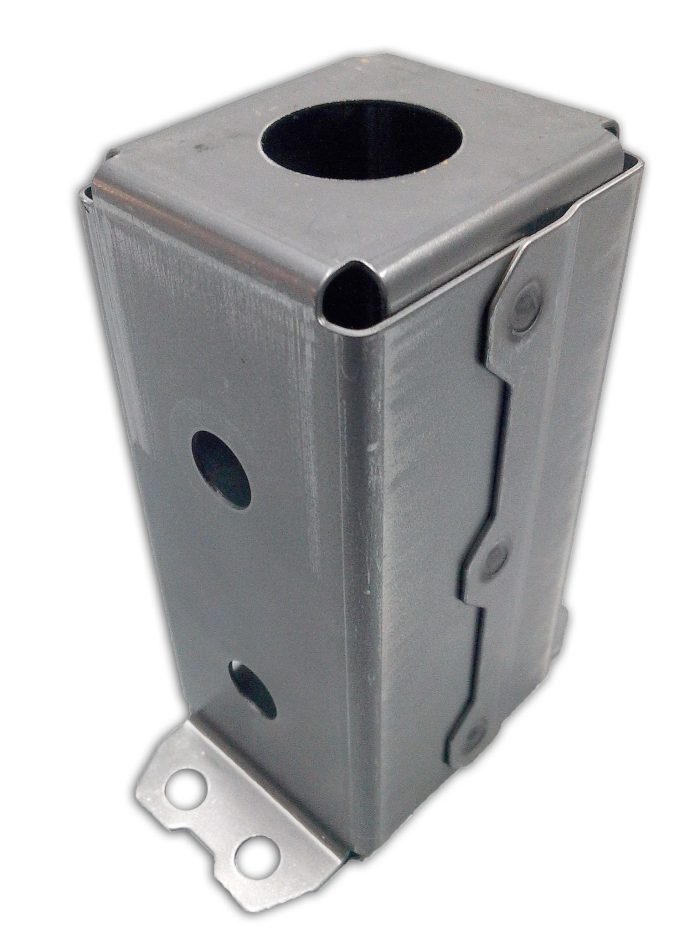 Absorber Rear Bumper RS413