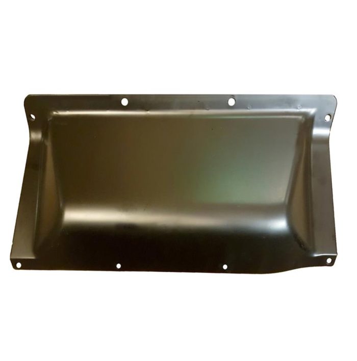 Lid Set, Rear Floor Front SVCE