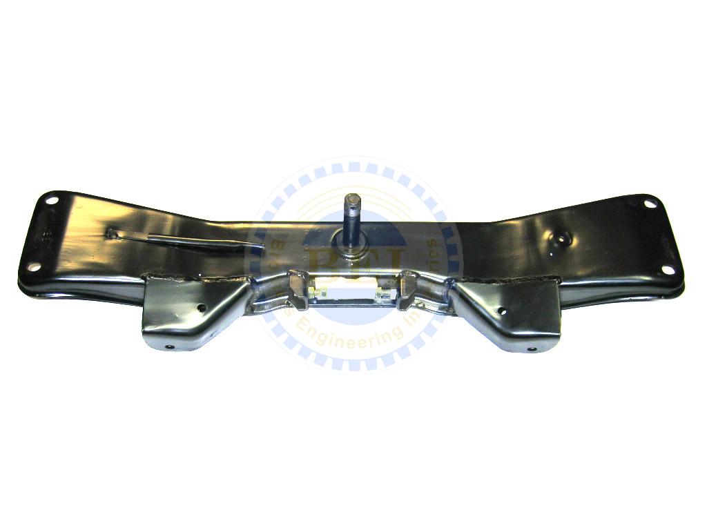Suzuki Ravi Frame Frame Complete Front Suspension for Suzuki Bolan/Ravi – Brothers ...